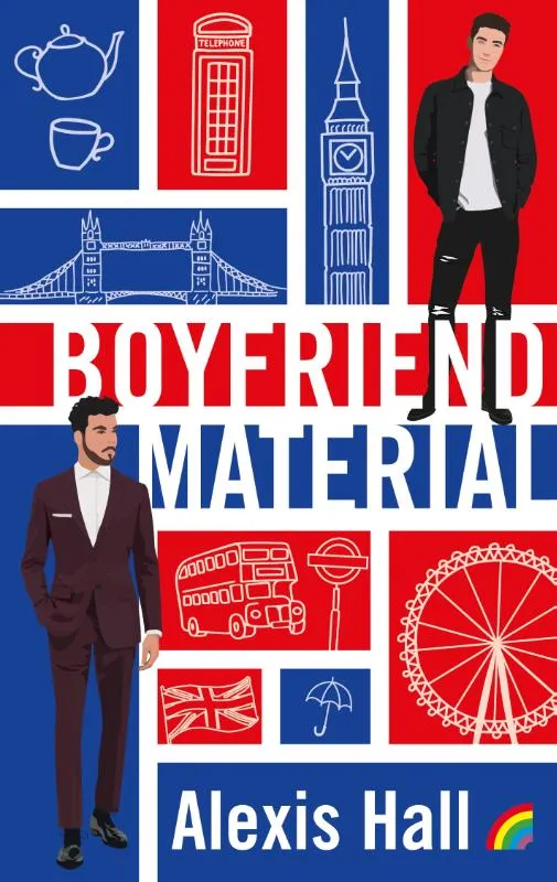 Boyfriend material | 9789041715142 Boyfriend material