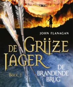 De brandende brug