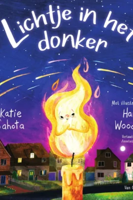 Lichtje in het donker