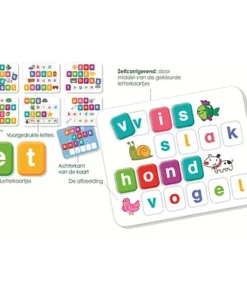 Ik leer woordjes | 8710126195536