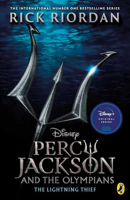 The Lightning Thief | 9780241672037 The Lightning Thief