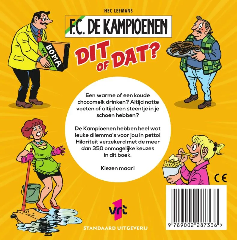 Doldwaas vakantieboek | 9789002287336 Doldwaas vakantieboek - Afbeelding 2