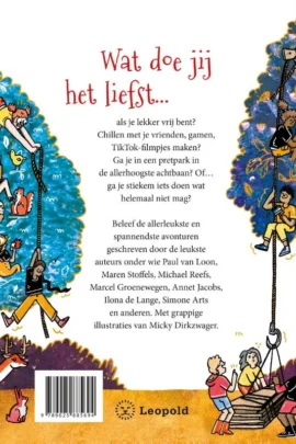 Alternative view of Chillen in een hangmat