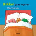 Kikker gaat logeren | 9789044854930