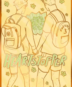 The Heartstopper Collection Volumes 1-3