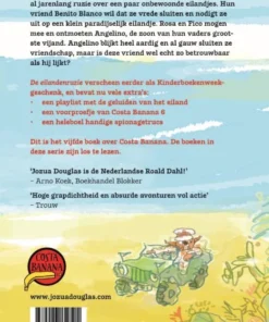 Alternative view of De eilandenruzie