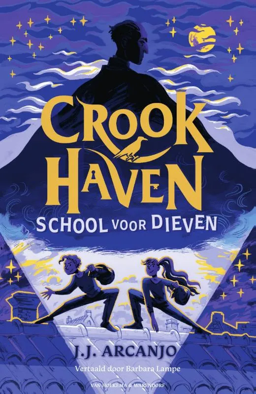 School voor dieven | 9789000394166 School voor dieven