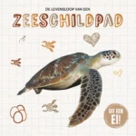 De levensloop van een zeeschildpad | 9789464395839