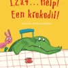 1, 2, 3, 4... Help, een krokodil! | 9789025775506