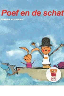 Poef en de schat