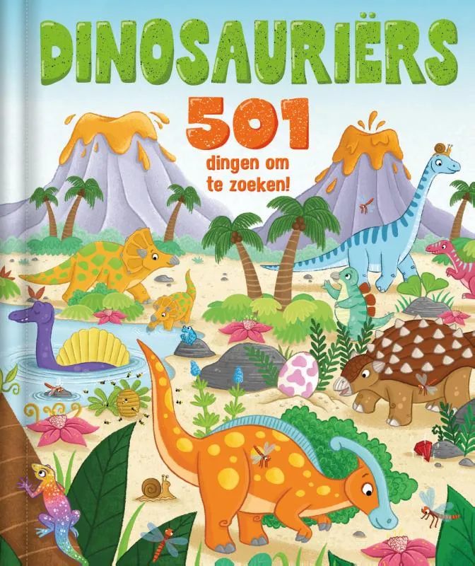 Dinosauriërs | 9789036647397 Dinosauriërs