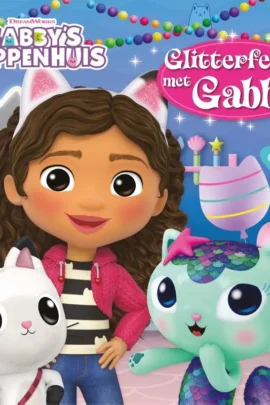 Glitterfeest met Gabby