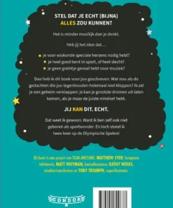 Jij kan dit (echt) | 9789492899873