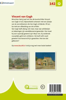 Alternative view of Vincent van Gogh