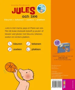 Alternative view of Doe mee met Jules aan zee