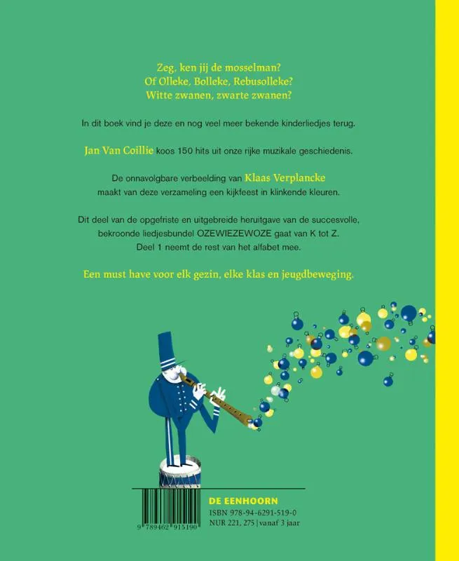 Ozewiezewoze | 9789462915190 Ozewiezewoze - Afbeelding 2