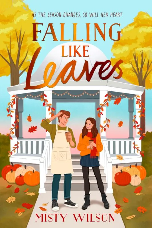 Falling Like Leaves | 9781398548336 Falling Like Leaves