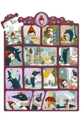 Roodkapje - 35 pcs | 3070900070509