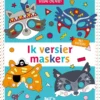 Ik versier maskers | 9789403215631