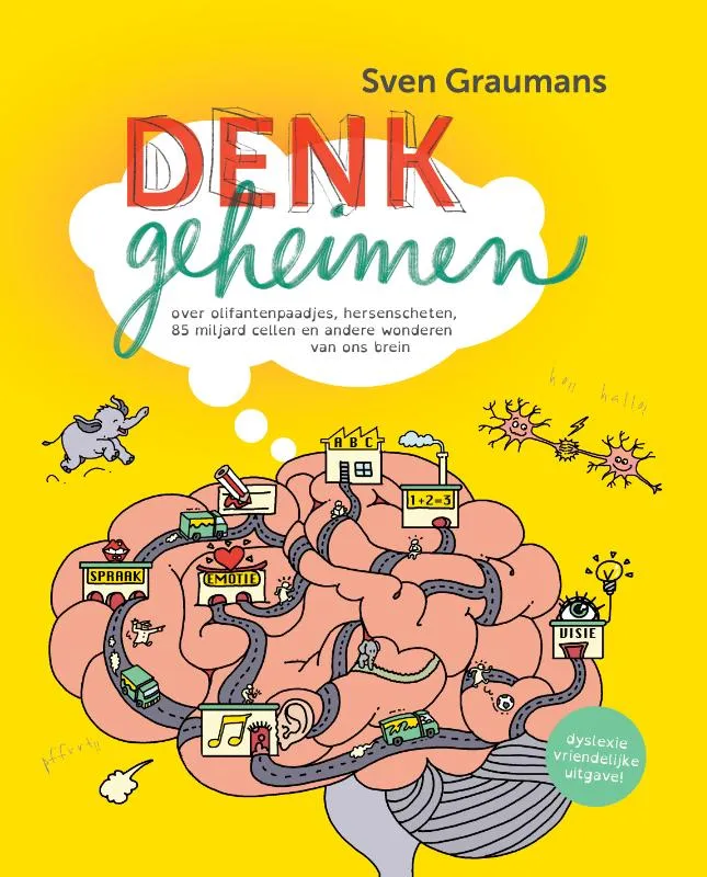 Denkgeheimen | 9789082851519 Denkgeheimen