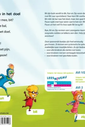 Alternative view of Pauw in het doel