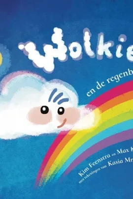 Wolkie en de regenboog