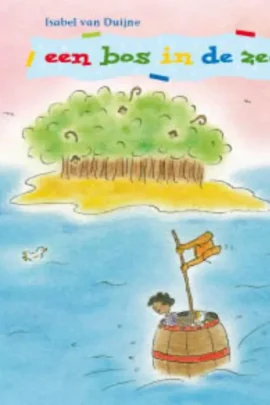 Een bos in de zee