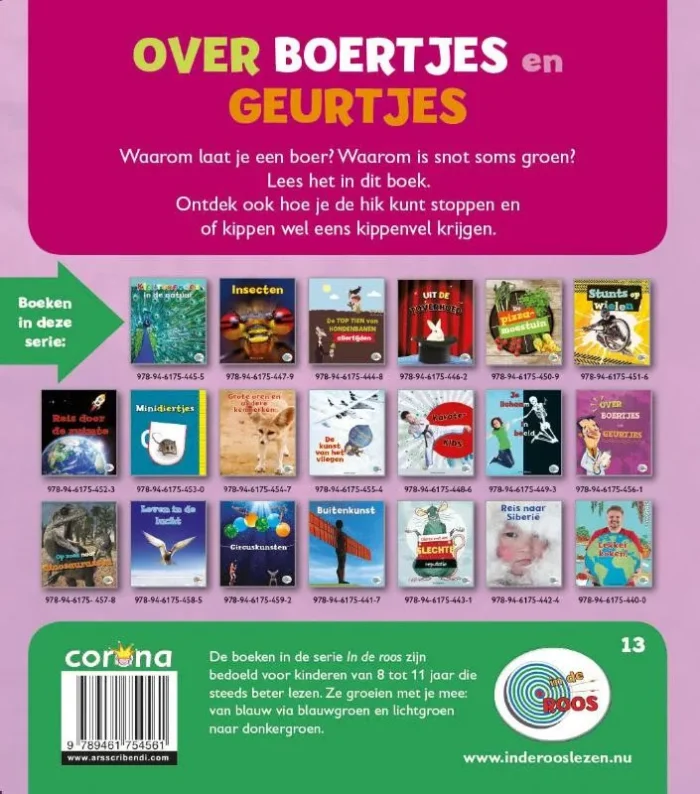 Over boertjes en geurtjes - Afbeelding 2