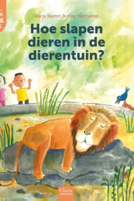 Hoe slapen dieren in de dierentuin?