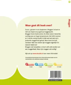 Muggen | 9789463418997