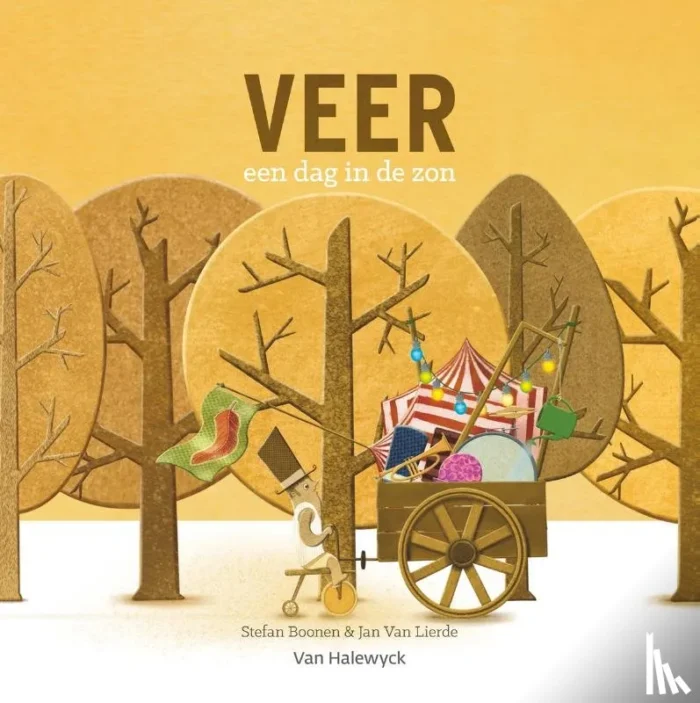 Een dag in de zon