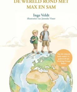 De wereld rond met Max en Sam
