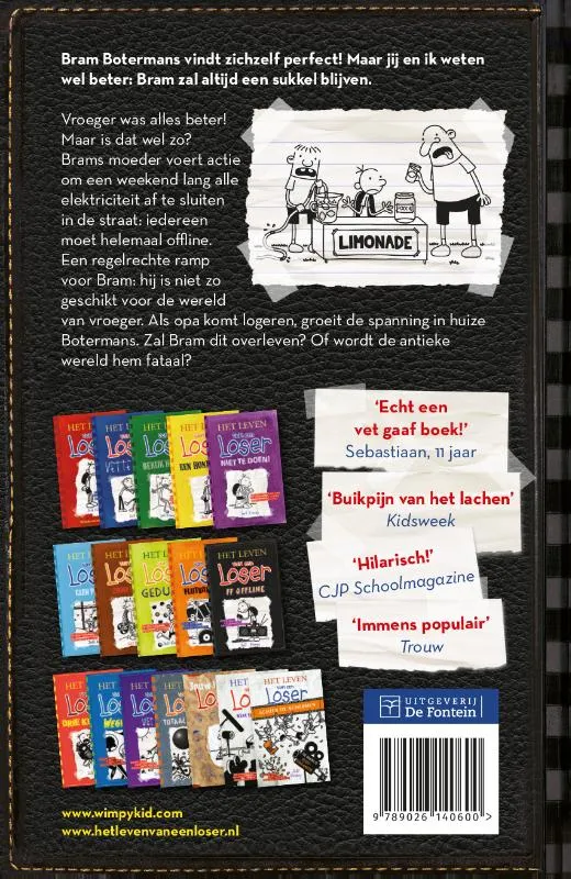 Ff offline | 9789026140600 Ff offline - Afbeelding 2