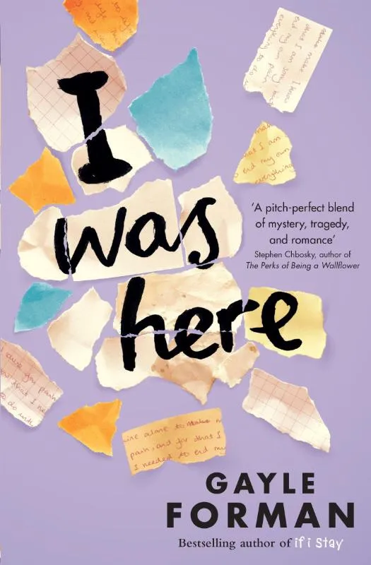 I was here | 9781471124396 I was here