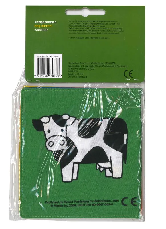 Dag dieren | 9789056470890 Dag dieren - Afbeelding 2