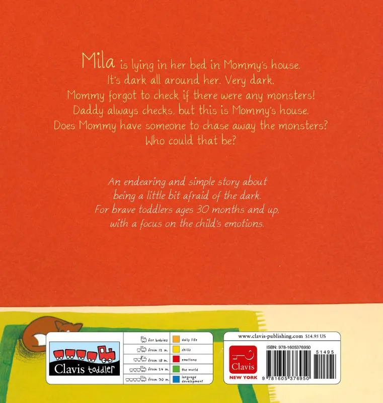 Mila and the Monsters | 9781605376950 Mila and the Monsters - Afbeelding 2