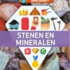 Stenen en mineralen | 9789464391633 Stenen en mineralen | 9789464391633