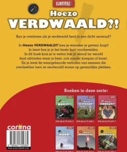Hoezo verdwaald? | 9789461755384 Hoezo verdwaald? | 9789461755384