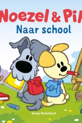 Naar school