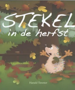 Stekel in de herfst
