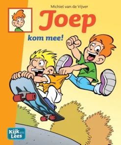 Joep kom mee!