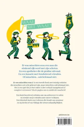 Alternative view of Er was misschien eens 2