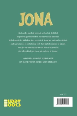 Jona | 9789087821074