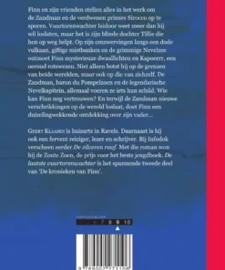 De laatste vuurtorenwachter | 9789002271106