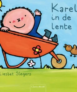 Karel in de lente