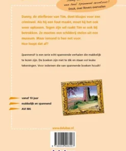 Rovers overvallen | 9789053006207