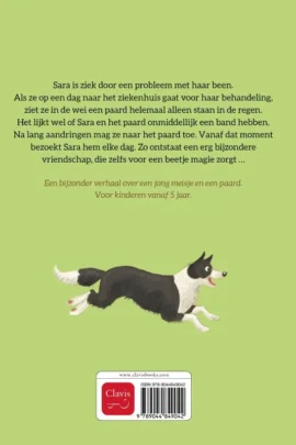 Sara en het paard | 9789044849042