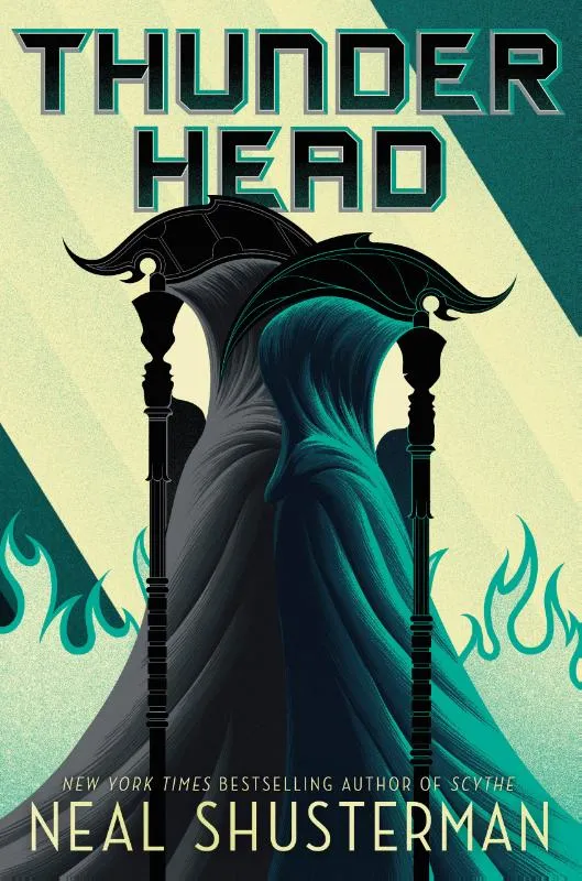 Thunderhead | 9781442472464 Thunderhead