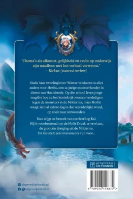 De school op de rand van Sageland | 9789026158872 De school op de rand van Sageland | 9789026158872