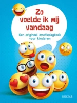 emotiedagboek voor kinderen | 9789493236080